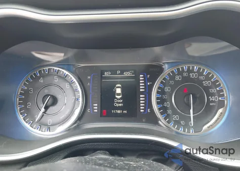 2015 Chrysler 200 Limited из США, поврежденный, VIN 1C3CCCAB5FN723221